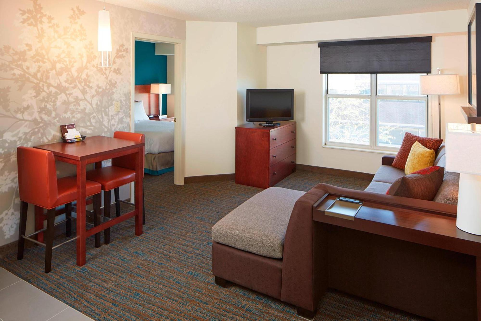 Residence Inn Minneapolis St. Paul/Roseville Dış mekan fotoğraf