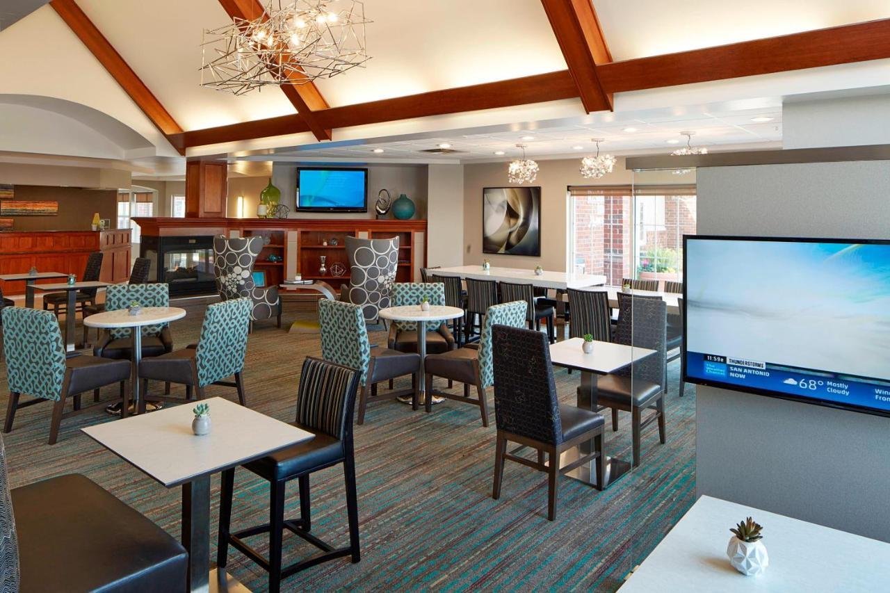 Residence Inn Minneapolis St. Paul/Roseville Dış mekan fotoğraf