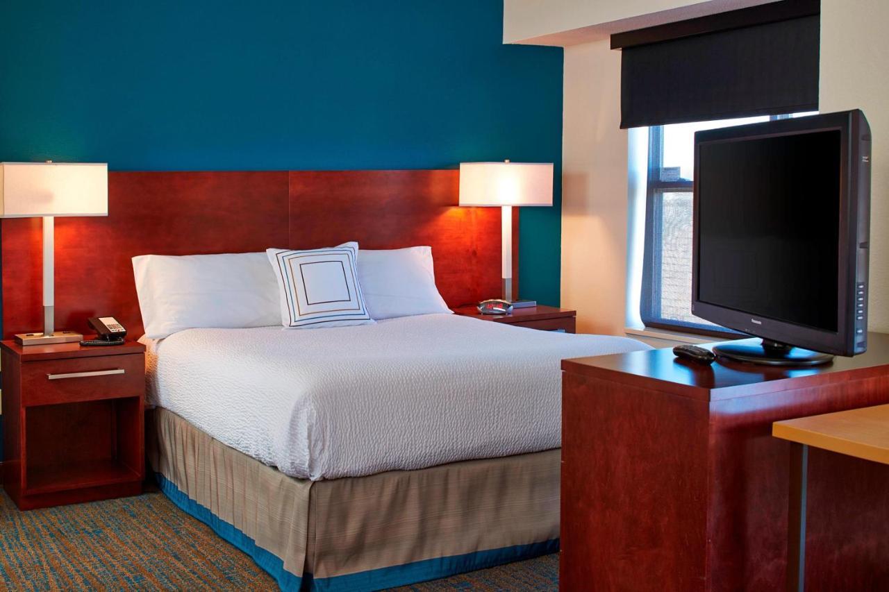 Residence Inn Minneapolis St. Paul/Roseville Dış mekan fotoğraf