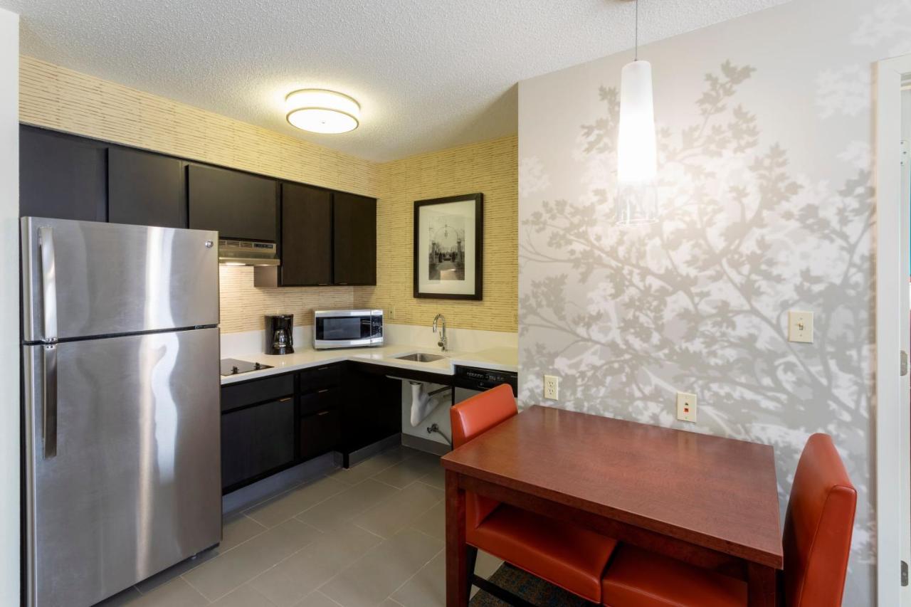 Residence Inn Minneapolis St. Paul/Roseville Dış mekan fotoğraf