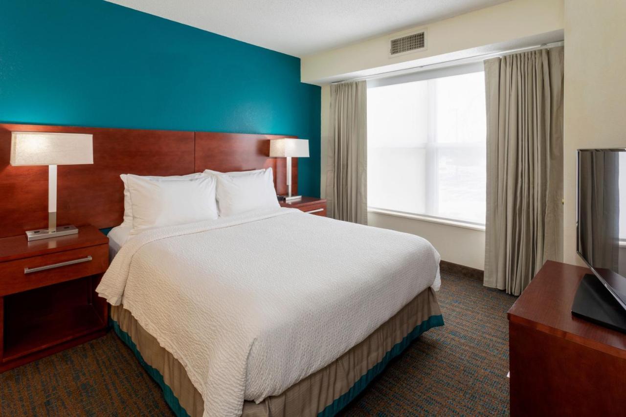 Residence Inn Minneapolis St. Paul/Roseville Dış mekan fotoğraf