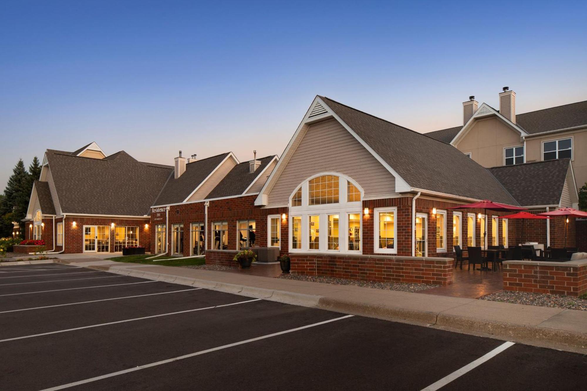 Residence Inn Minneapolis St. Paul/Roseville Dış mekan fotoğraf