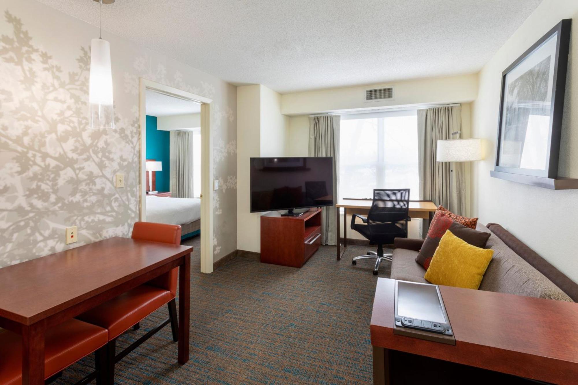 Residence Inn Minneapolis St. Paul/Roseville Dış mekan fotoğraf