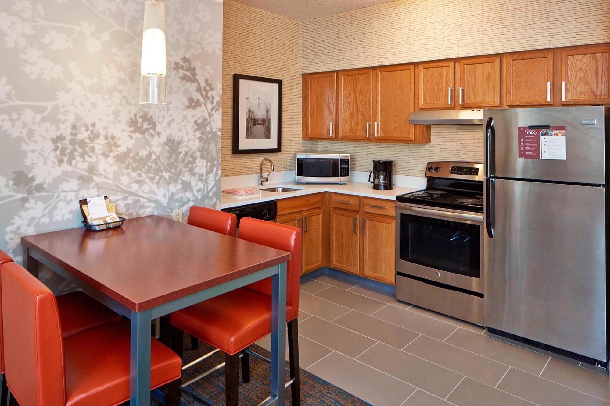 Residence Inn Minneapolis St. Paul/Roseville Dış mekan fotoğraf