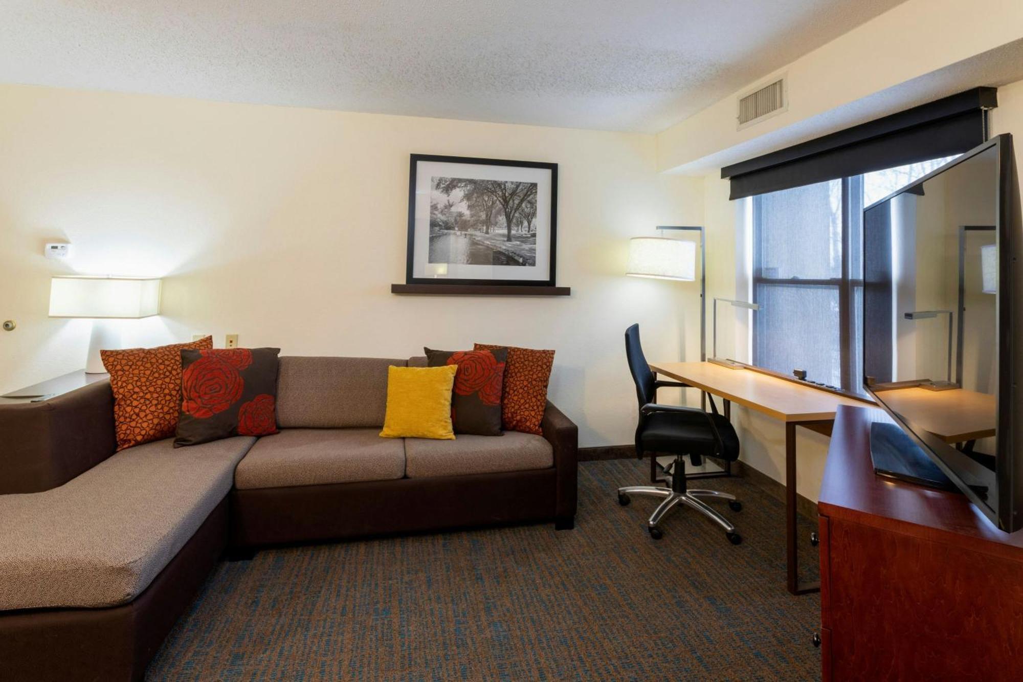 Residence Inn Minneapolis St. Paul/Roseville Dış mekan fotoğraf