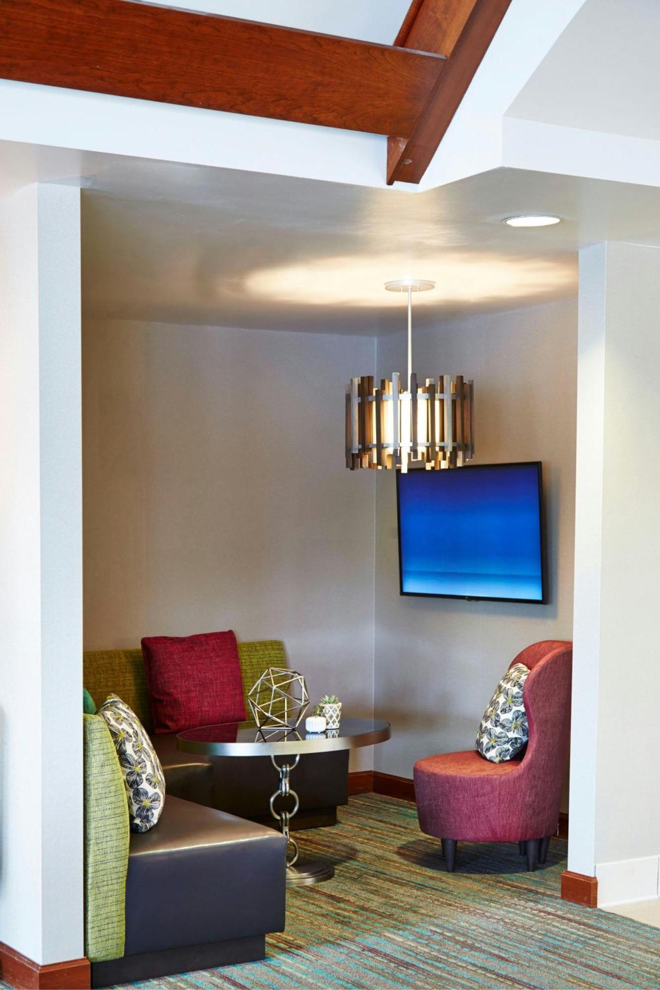 Residence Inn Minneapolis St. Paul/Roseville Dış mekan fotoğraf
