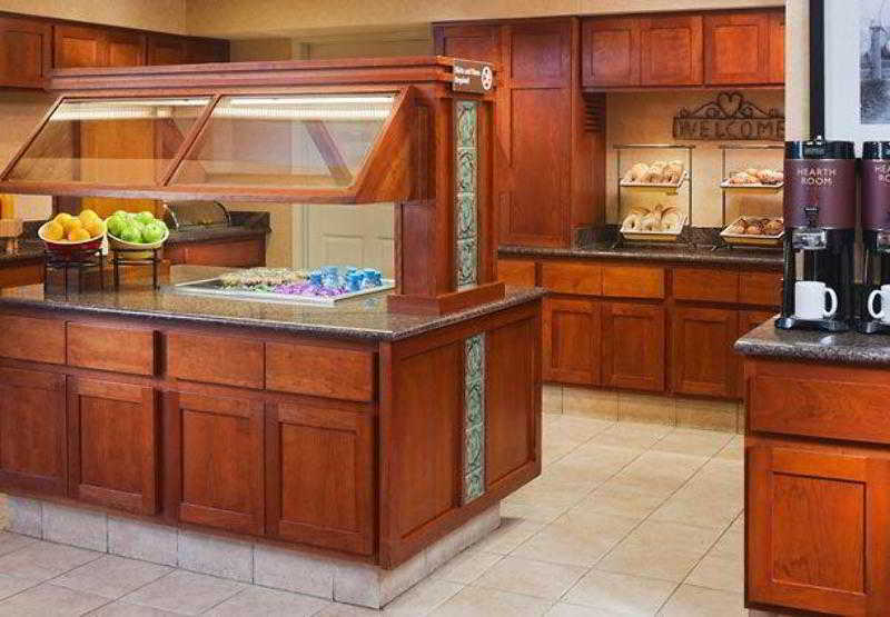 Residence Inn Minneapolis St. Paul/Roseville Dış mekan fotoğraf