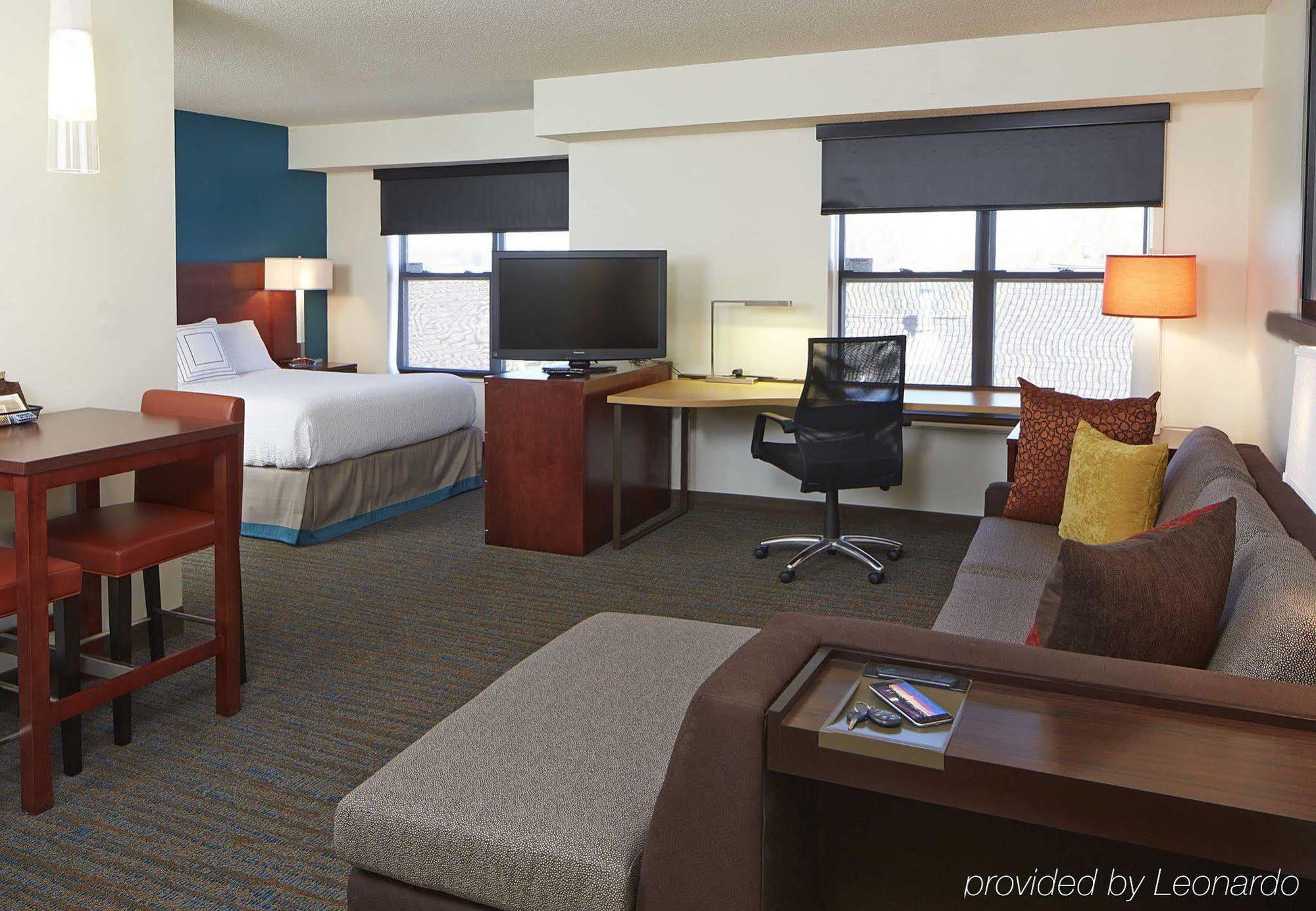 Residence Inn Minneapolis St. Paul/Roseville Dış mekan fotoğraf