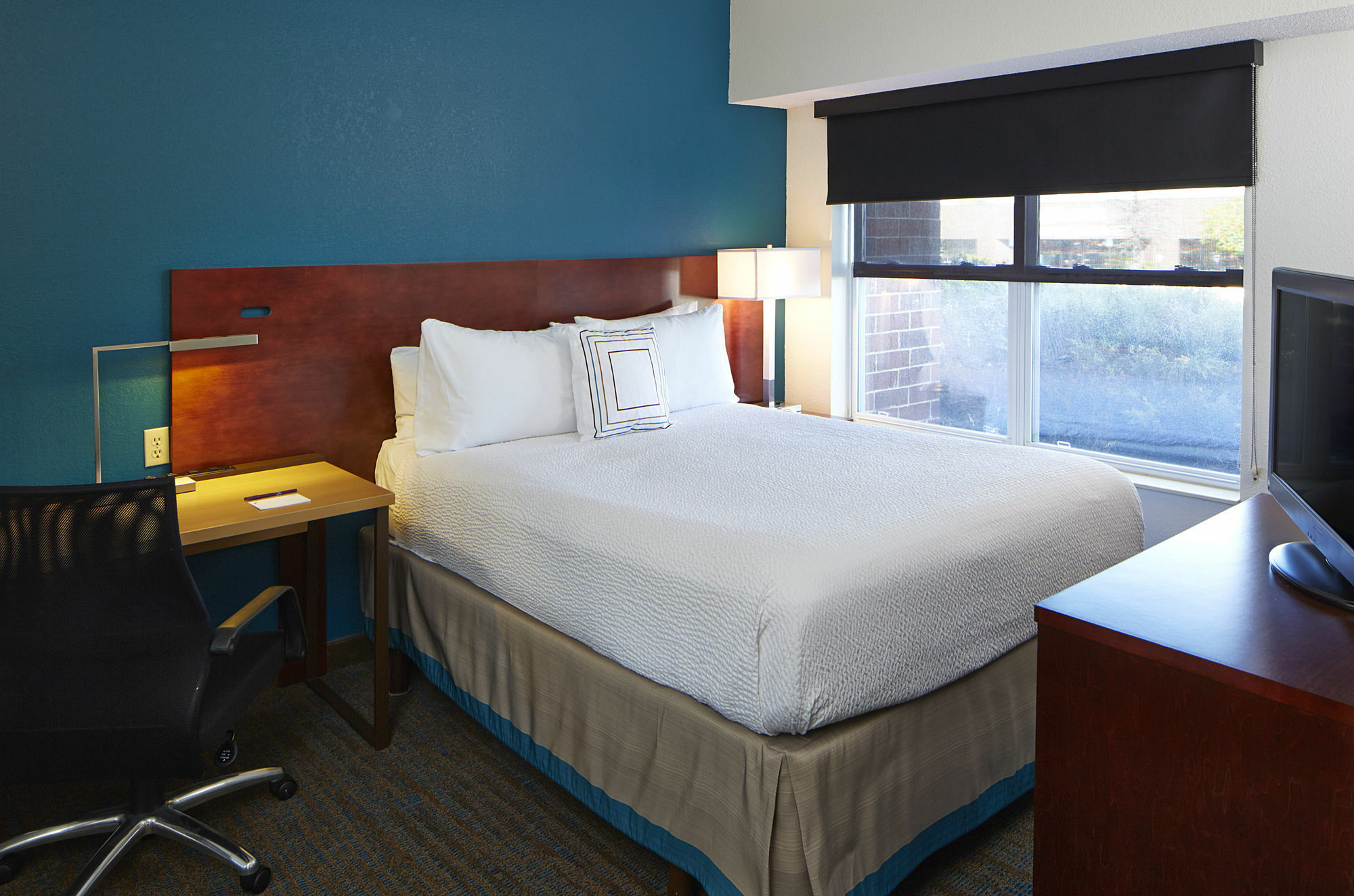 Residence Inn Minneapolis St. Paul/Roseville Dış mekan fotoğraf